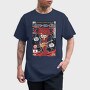 Rockstar Revolution, Tricou Barbati (Unisex)