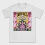 Natures Market Flower Vase Tote 01, Tricou Barbati (Unisex)