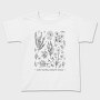 Nature Botanical Plants, Tricou Copii