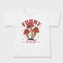 Natural Humor Mushroom Funny By Nature, Tricou Copii