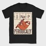 Nap Periodically Sloth, Tricou Barbati (Unisex)