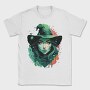 Mystical Witch Woman, Tricou Barbati (Unisex)