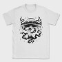 Mystical Mushroom Tote, Tricou Barbati (Unisex)