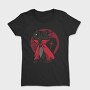 Vampire Cat Spooky, Tricou Femei