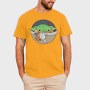 Baby Yoda 21, Tricou Barbati (Unisex)