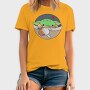 Baby Yoda 21, Tricou Barbati (Unisex)