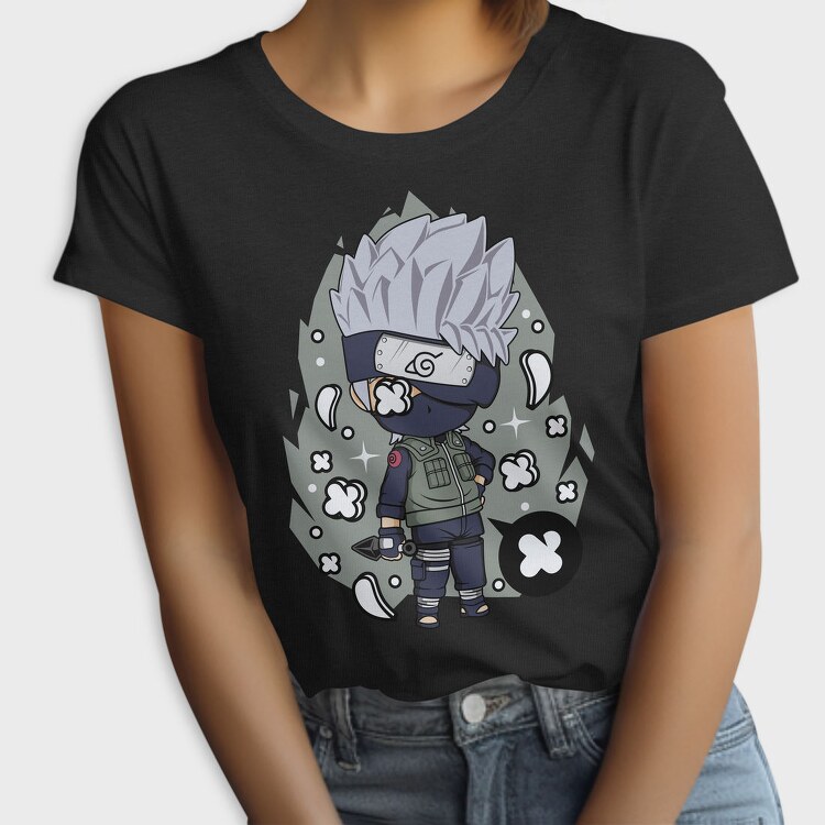 Ninjastyle Chibi Storm, Tricou Femei