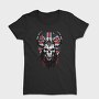 Union Jack Skull, Tricou Femei
