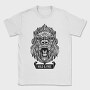 Gorilla Illustration, Tricou Barbati (Unisex)