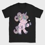 Tricou Barbati (Unisex) Imprimat digital direct in tesatura, bumbac premium 100%.