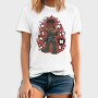 Judge Dredd Revolution, Tricou Barbati (Unisex)