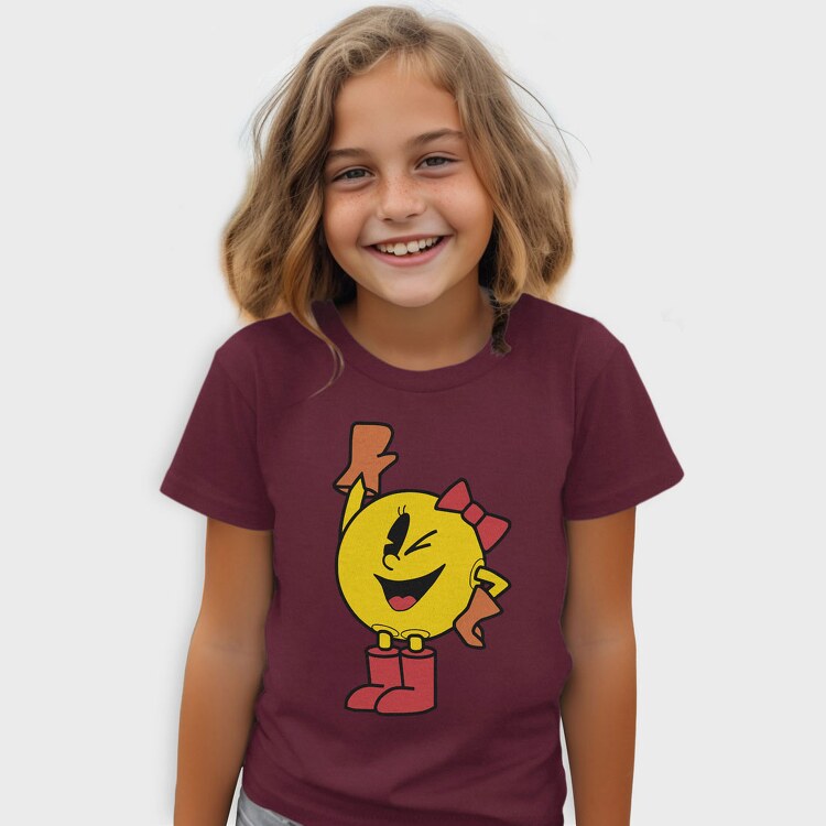 Pacman 9, Tricou Copii