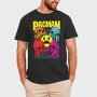 Pacman, Tricou Barbati (Unisex)