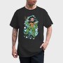 Aquamans Trident 1, Tricou Barbati (Unisex)