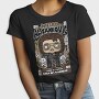 Rockstar Skull Vibes, Tricou Femei
