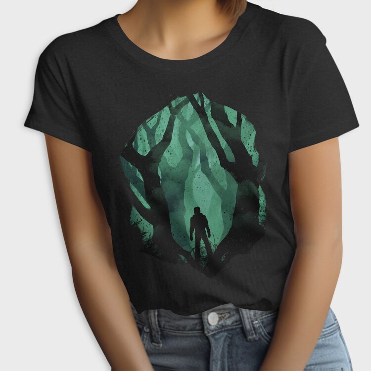 Dark Forest, Tricou Femei