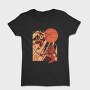 Unicorn Samurai Warriors, Tricou Femei