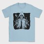 Grim Reaper Creature Finger, Tricou Barbati (Unisex)