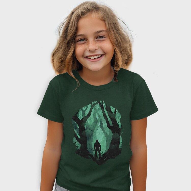 Dark Forest, Tricou Copii