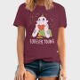 Forever Young, Tricou Barbati (Unisex)