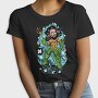 Aquamans Trident 1, Tricou Femei