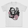 Grim Reaper Phone The, Tricou Barbati (Unisex)