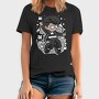 Rockstar Vibe, Tricou Barbati (Unisex)