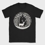 Mystical Deer Forest Somewhere, Tricou Barbati (Unisex)