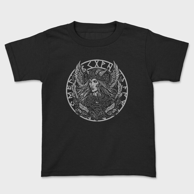 Valkyrie Tribal, Tricou Copii