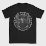 Valkyrie Tribal, Tricou Barbati (Unisex)