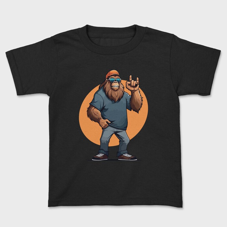 Urban Bigfoot, Tricou Copii