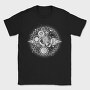 Universe Clock, Tricou Barbati (Unisex)