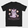 Unicorn Summoning Ritual Summoned, Tricou Barbati (Unisex)