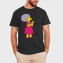 Patty Bouvier, Tricou Barbati (Unisex)