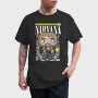 Nirvana Pop Icon, Tricou Barbati (Unisex)