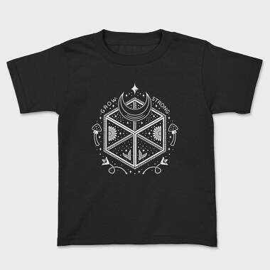 Grow Strong, Tricou Copii