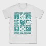 Growth Elements Floral Spring, Tricou Barbati (Unisex)