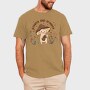 Fairy Mushroom, Tricou Barbati (Unisex)