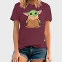 Baby Yoda 3, Tricou Barbati (Unisex)