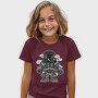 Cyberpunk Warrior 1, Tricou Copii