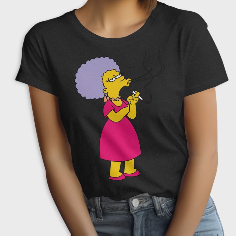 Patty Bouvier, Tricou Femei
