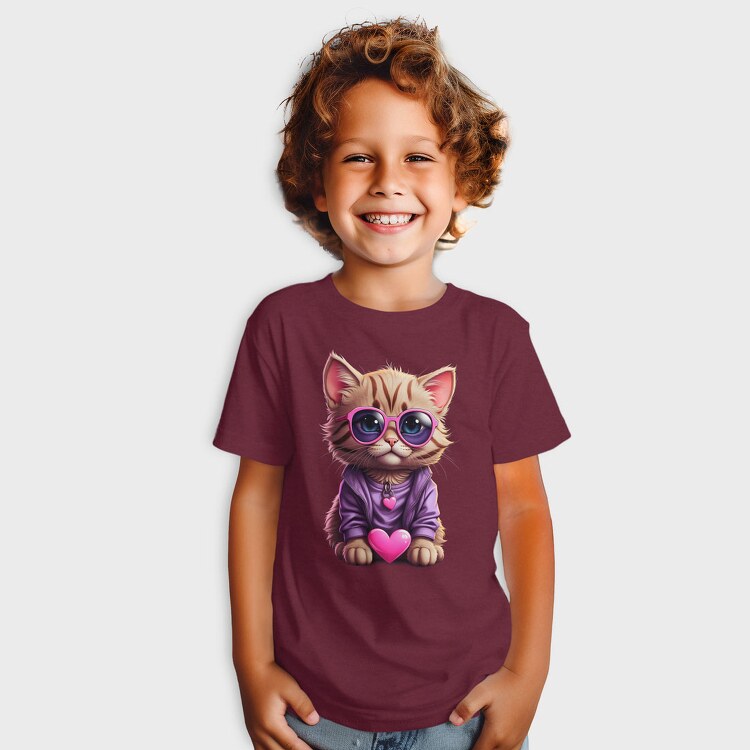 Kitty, Tricou Copii