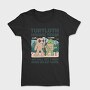 Turtle And Sloth Hiking Turtloth, Tricou Femei