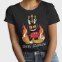 Cuphead 9, Tricou Femei