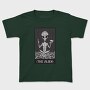 The Alien Tarot Card, Tricou Copii