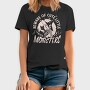 Beware of Cute Little Monsters, Tricou Barbati (Unisex)