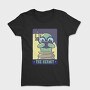 Mysterious Cactus Tarot Cute Cactus 06, Tricou Femei