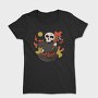 Grim Reaper Cooking Grill Grimp Bbq, Tricou Femei