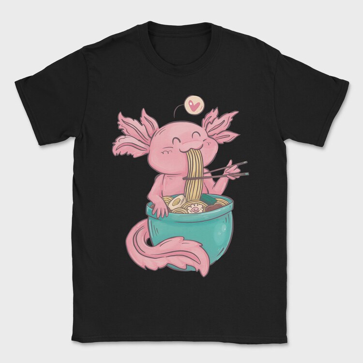 Tricou Barbati (Unisex) Imprimat digital direct in tesatura, bumbac premium 100%.