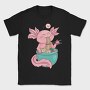 Tricou Barbati (Unisex) Imprimat digital direct in tesatura, bumbac premium 100%.